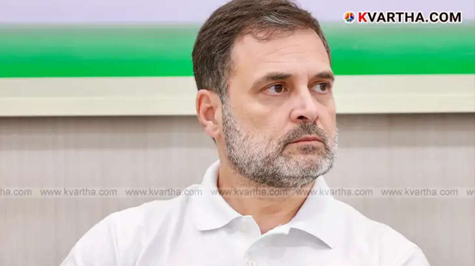 Rahul Gandhi