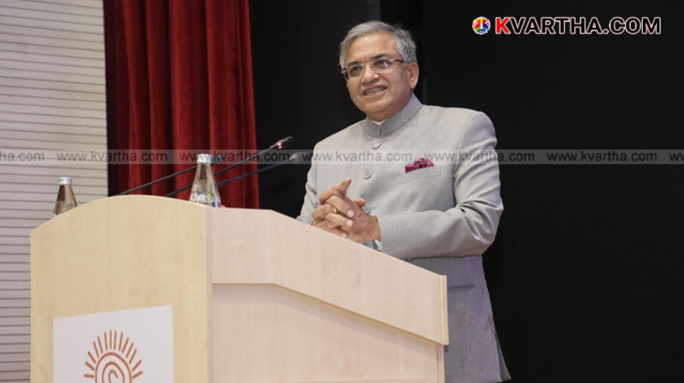  Indian Election Commission building