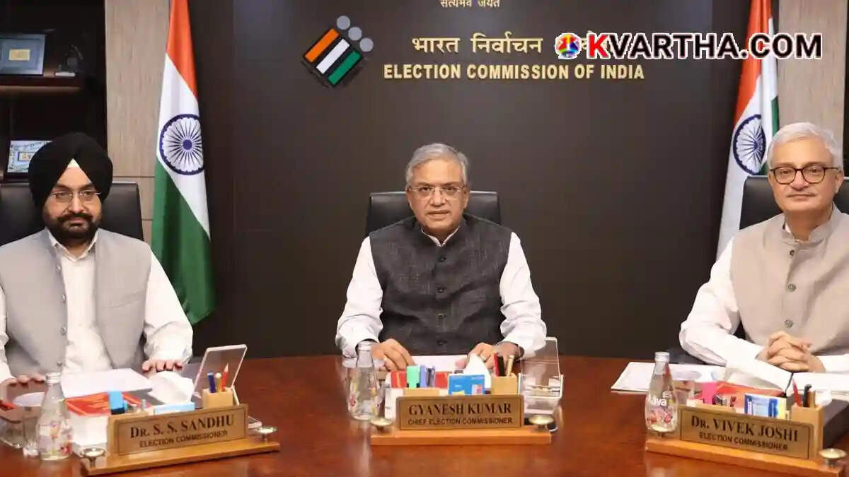  Representative image of the Election Commission