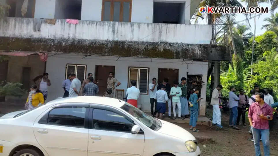 4-month-old baby found dead in well, Kannur Mankadav crime investigation