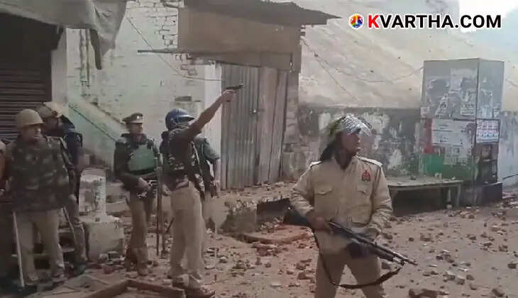 Death Toll Rises to Six in Sambhal Clash; Activist Arrested for Facebook Post, Later Granted Bail