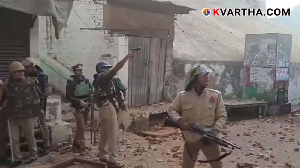 Death Toll Rises to Six in Sambhal Clash; Activist Arrested for Facebook Post, Later Granted Bail