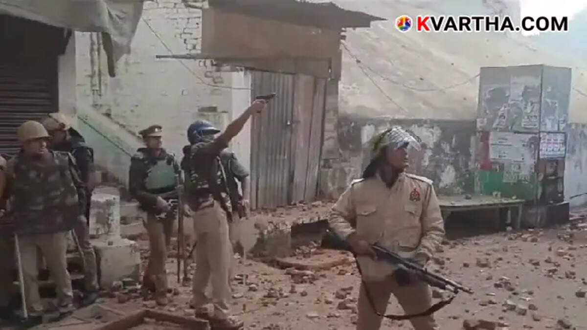 Death Toll Rises to Six in Sambhal Clash; Activist Arrested for Facebook Post, Later Granted Bail