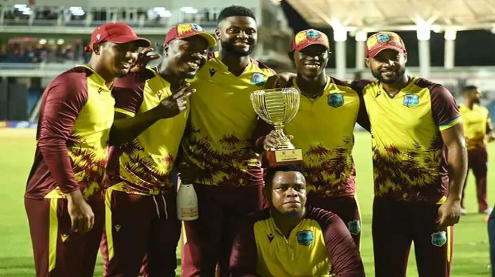 West Indies clinch T20 series against South Africa
