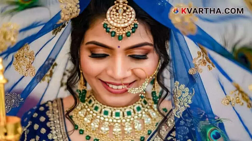 Bride Representing Kerala Gold Price June 07