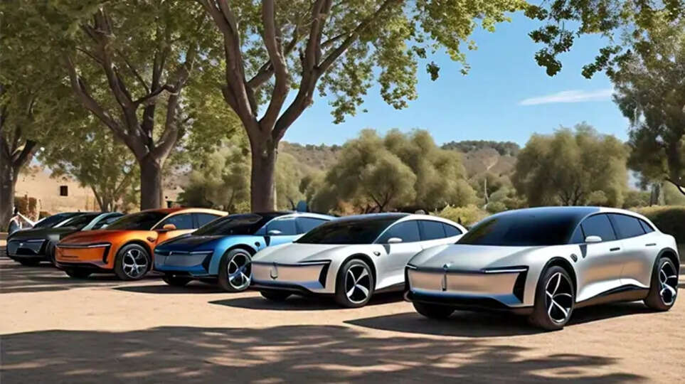 Electric Vehicles vs Petrol Vehicles