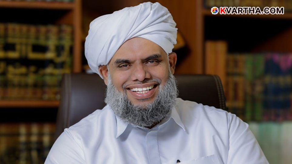 Khaleel Bukhari Thangal warning on voter list