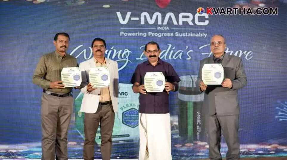 V-Mark launches new range of wiring solutions in Kerala