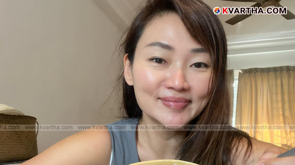 Jayne Lee, owner of Sumo Salad in Singapore