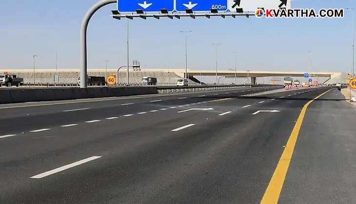 Speed Limit Reduced on Major Roads in Abu Dhabi: Effective April 14
