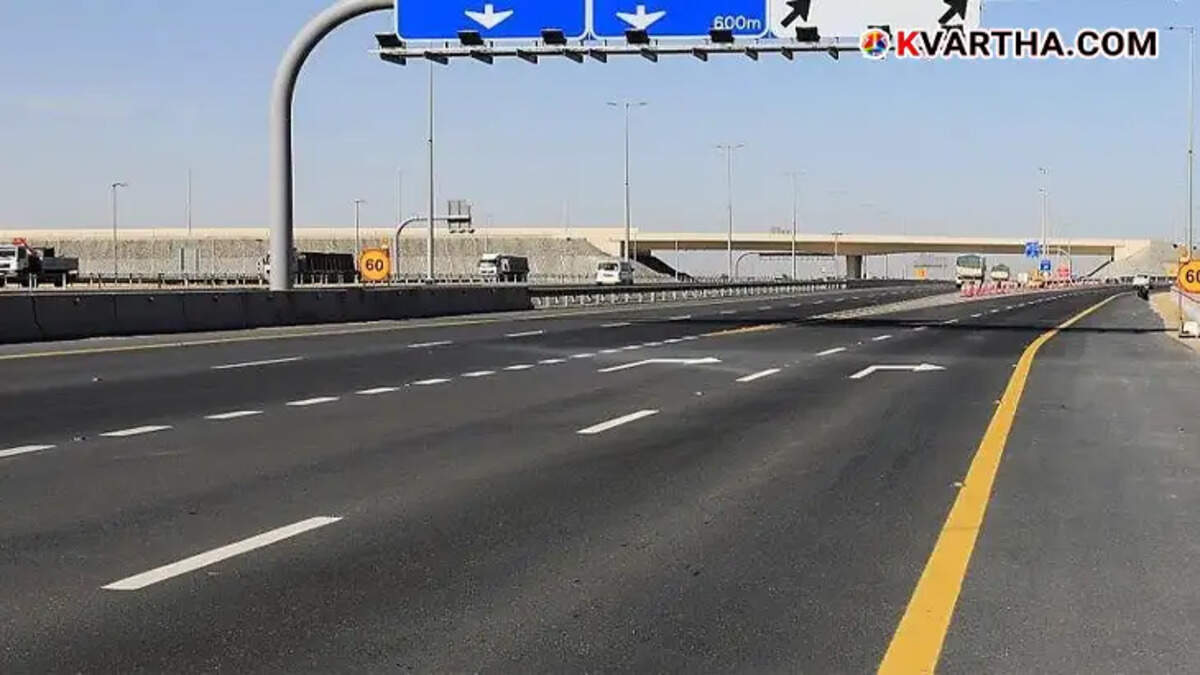 Speed Limit Reduced on Major Roads in Abu Dhabi: Effective April 14