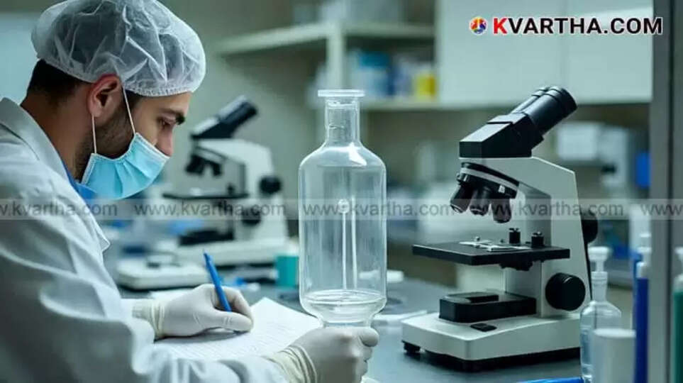 Image Representing Nipah Virus Confirmed in Son of Deceased Patient in Palakkad