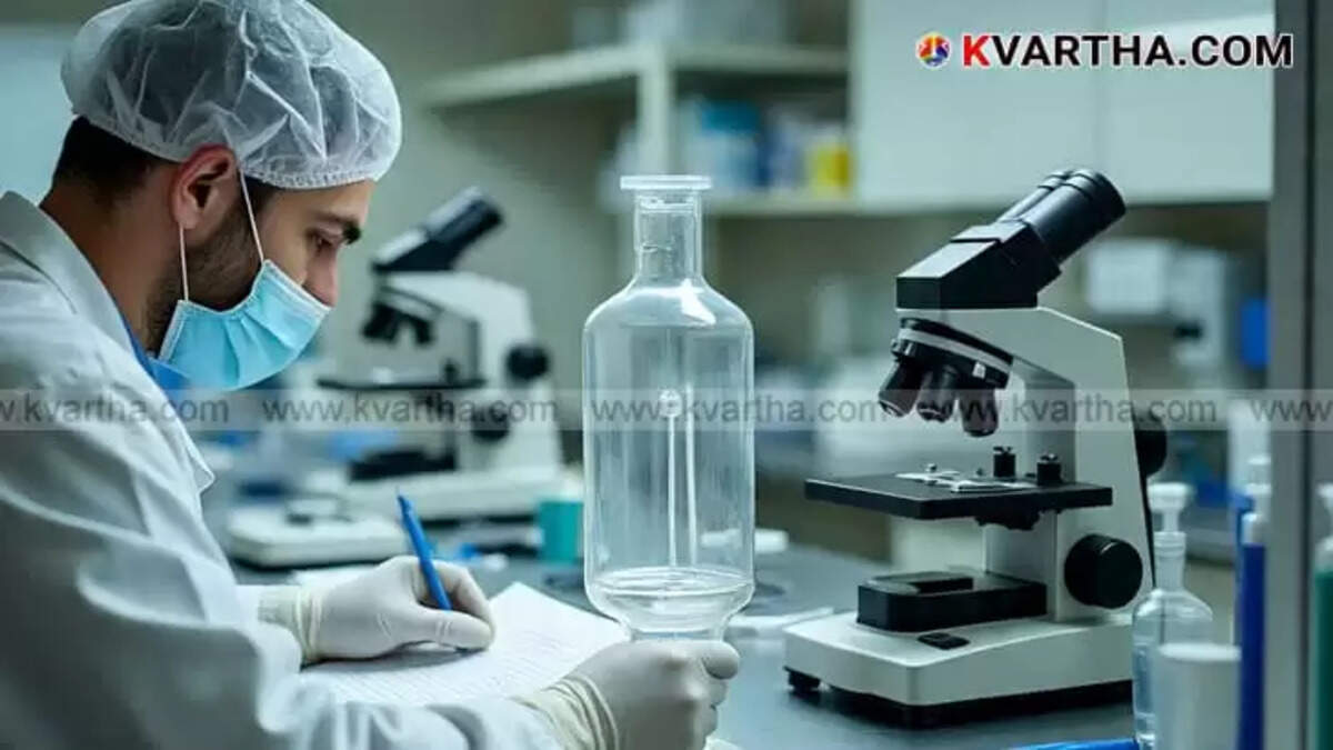 Image Representing Nipah Virus Confirmed in Son of Deceased Patient in Palakkad