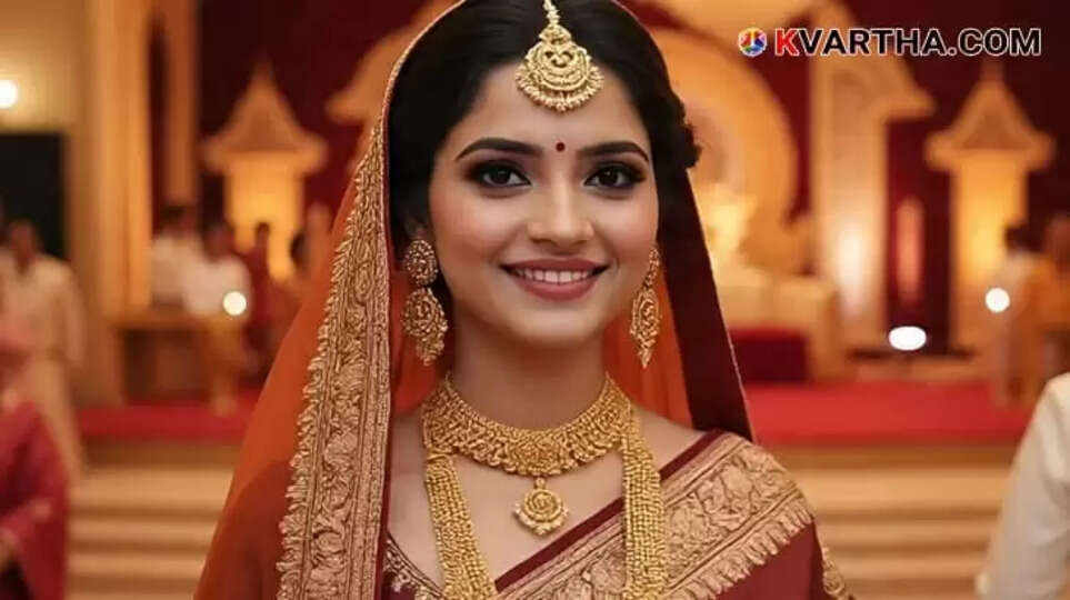 Bride Representing Kera Gold Price February 09 Afternoon