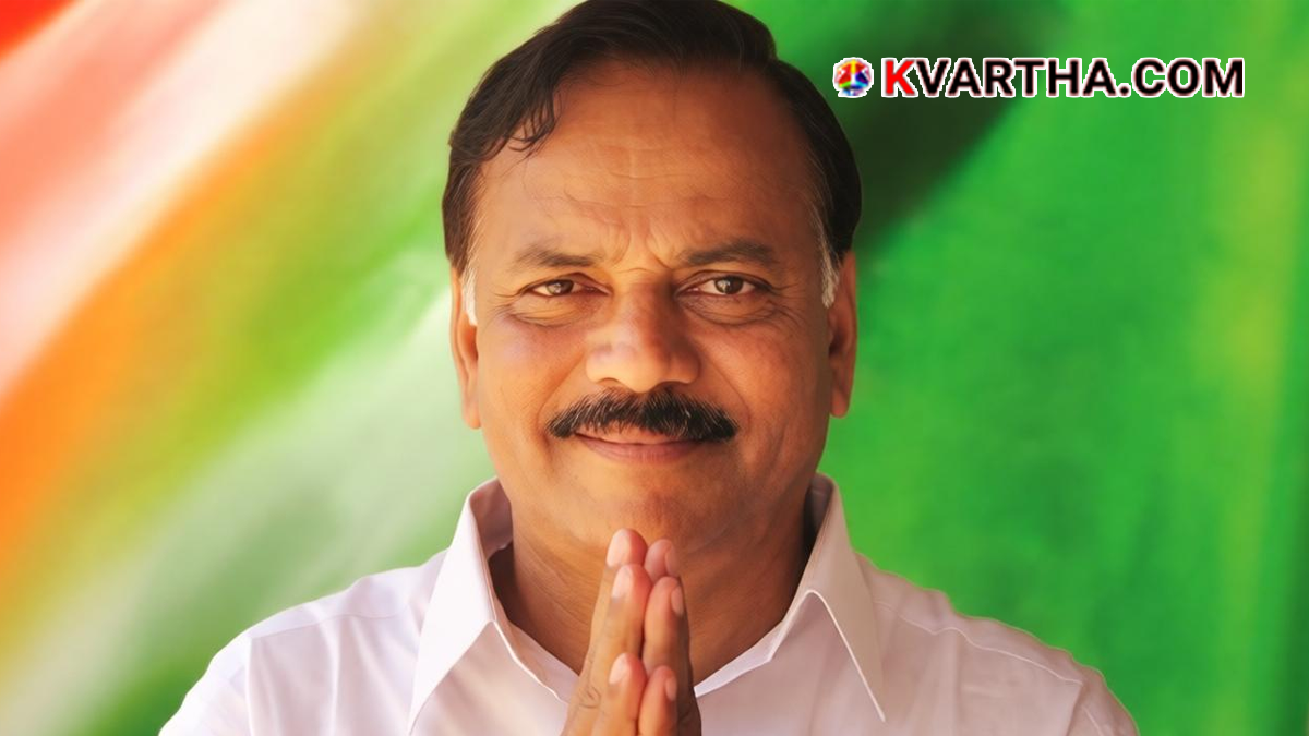Representational image reflecting senior Congress leader K. Achuthan and political context in Kerala