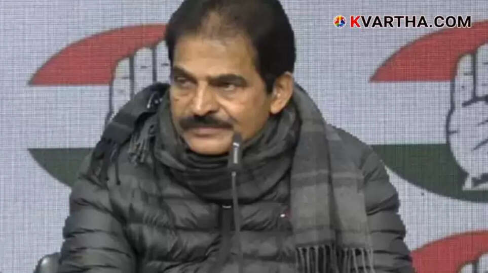  KC Venugopal Criticizes Government on Sabarimala Issue