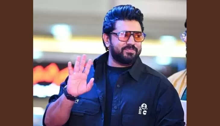Malayalam actor Nivin Pauly Files Counter-Complaint