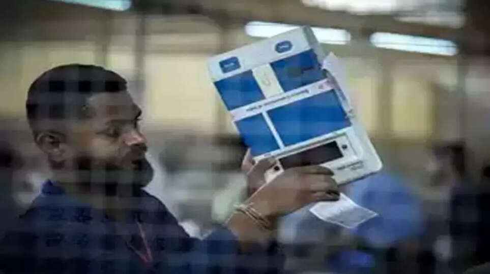 NOTA gets over 2.18 lakh votes in Indore LS seat, breaks previous record of Gopalganj, NOTA, None of the Above, Gets, Over 2.18 Lakh, Votes