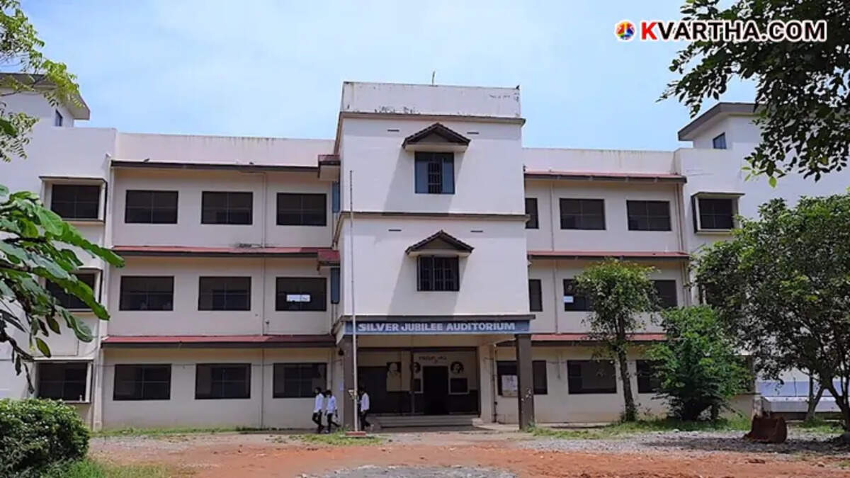 Photo of Kannadi School Palakkad.