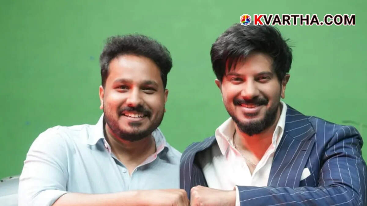 Dulquer Salmaan Makes A Grand Return To Malayalam Cinema With 'I Am Game'; Nahas Hidayath Directs Big-Budget Fantasy Thriller