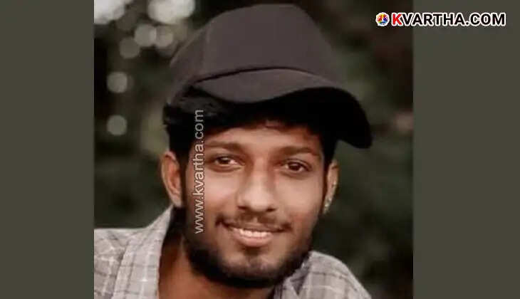 Amal, employee of Indian Coffee House, died in a bike accident in Kannur.