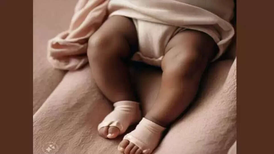 Police investigate the death of a newborn baby found abandoned near Thrissur railway station.