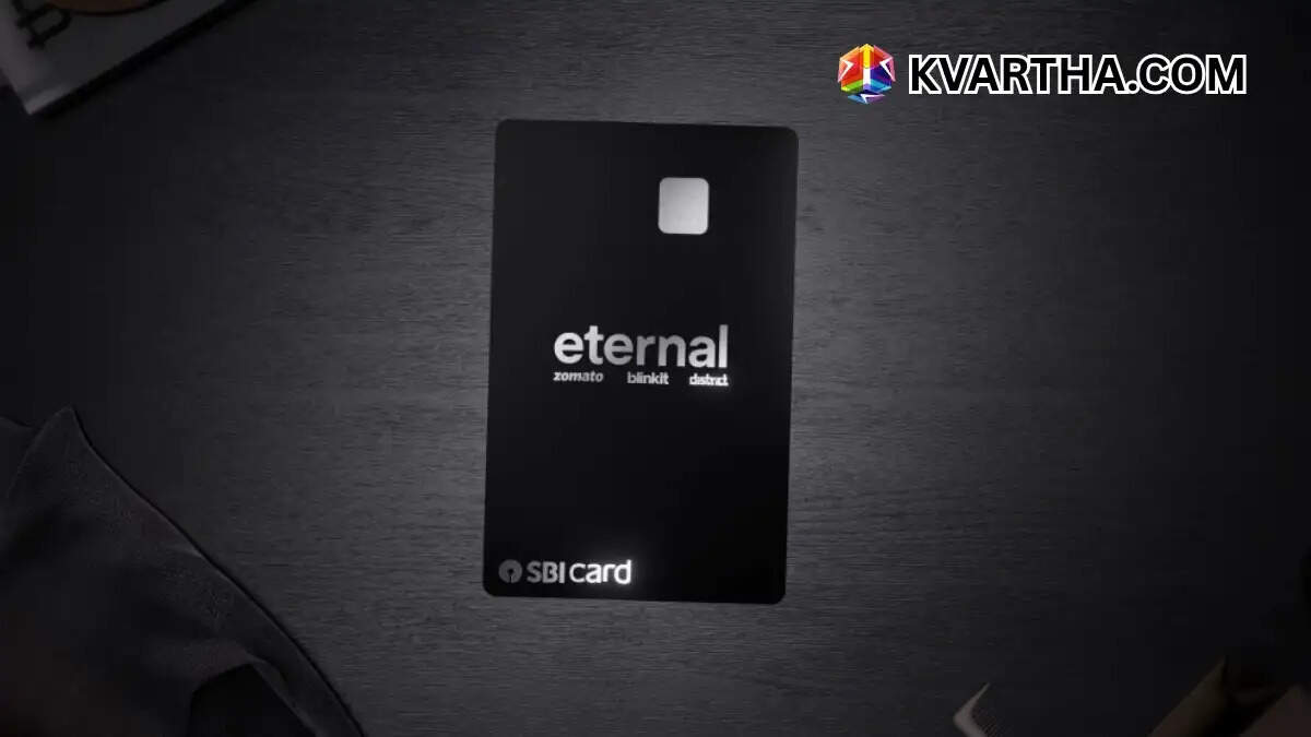 Zomato launches Eternal SBI Credit Card offering up to ₹42,000 annual savings; checkout fees and offers
