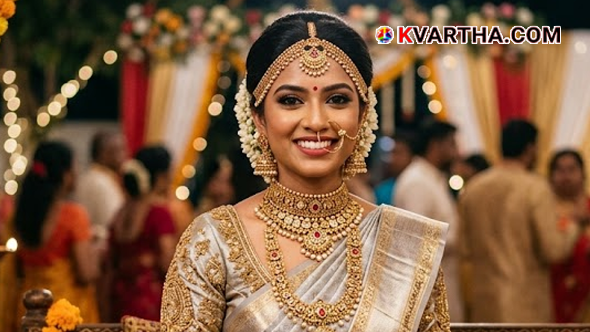  Representational image of gold ornaments and afternoon price surge in Kerala