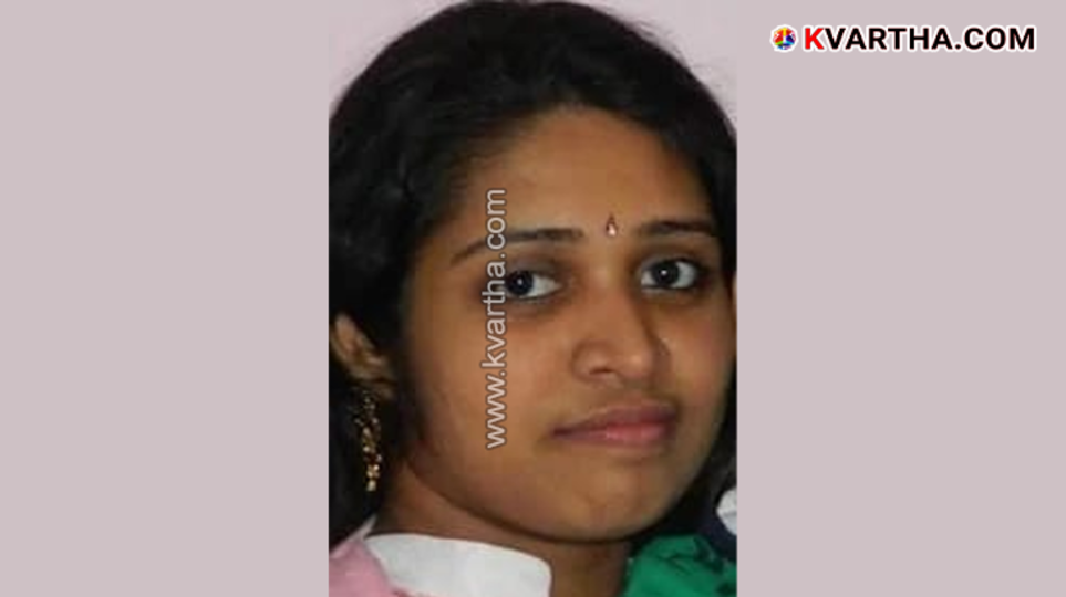  Photo of Greeshma who died in Payyannur accident