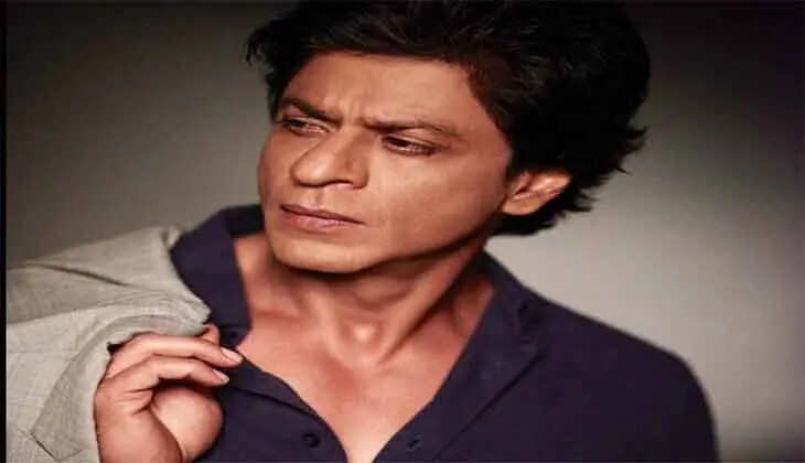 Shah Rukh Khan Reveals His Lifelong Dream