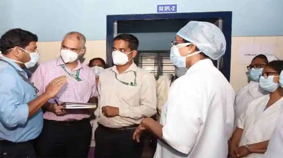 Nipah: Central team visited the district and conducted inspection, Malappuram, News, Nipah,  Central team, Visit, Inspection, Victims Family, Kerala News