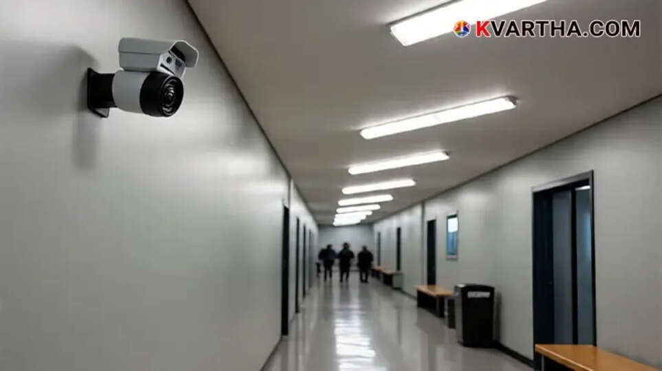 Representing CCTV Footage Out in Kolkata Student Assault Case