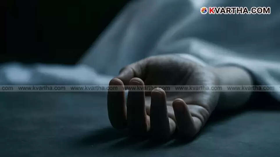 Tragic death of motorcyclist in Kollam: KSRTC bus hits as rider swerves to avoid pothole.