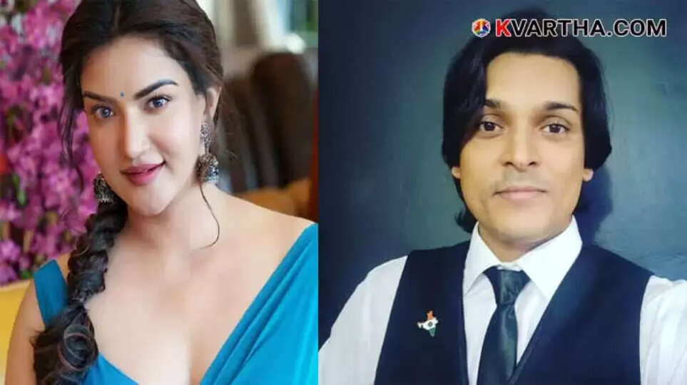 Honey Rose filed complaint against Rahul Easwar 