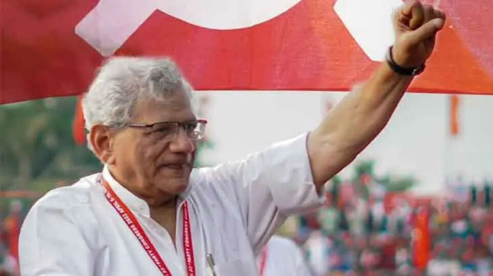 Sitaram Yechury: An Unparalleled Communist Leader