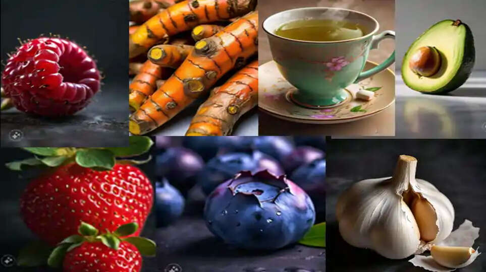 the five best food for liver health