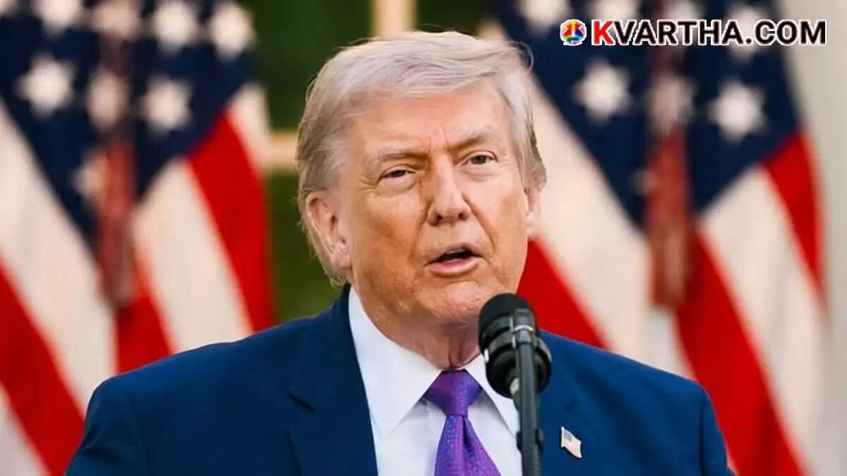 US President Donald Trump signs bill imposing 100% tariff on Russian oil buyers; India and China on list