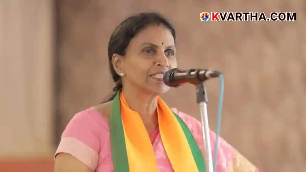 Major Blow to BJP in Thiruvananthapuram Corporation: Former DGP R Sreelekha Resigns as Councillor
