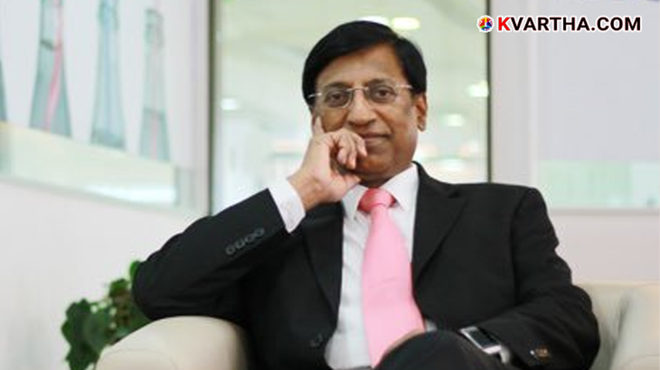  P.R. Ramesh, the newly appointed Independent Director of VerSe Innovation, in a professional portrait.