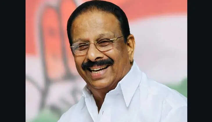 K Sudhakaran