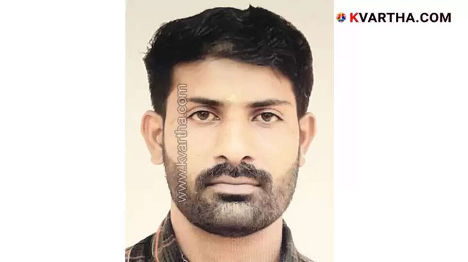 PV Biju, Municipal Employee from Kannur