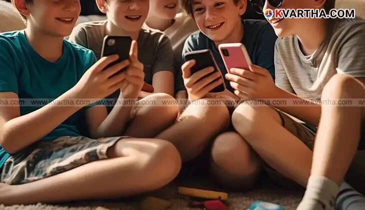 Children's Online World: Safety and Challenges - Kerala Police Warning