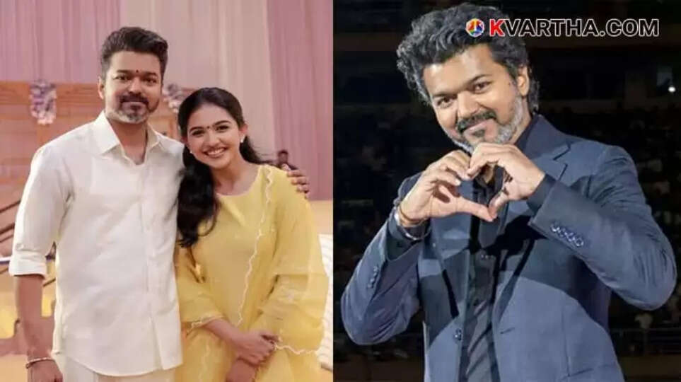 Vijay praised Malayalam star Mamita Baiju's performance at Emotional Jananayakam Audio Launch in Kuala Lumpur