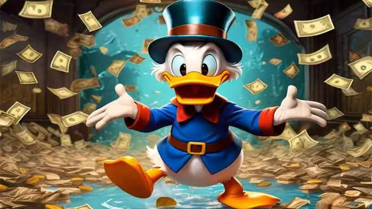 Richest Person