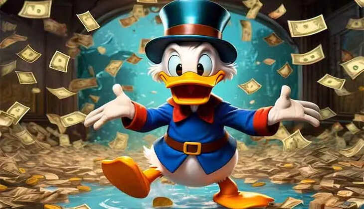 Richest Person