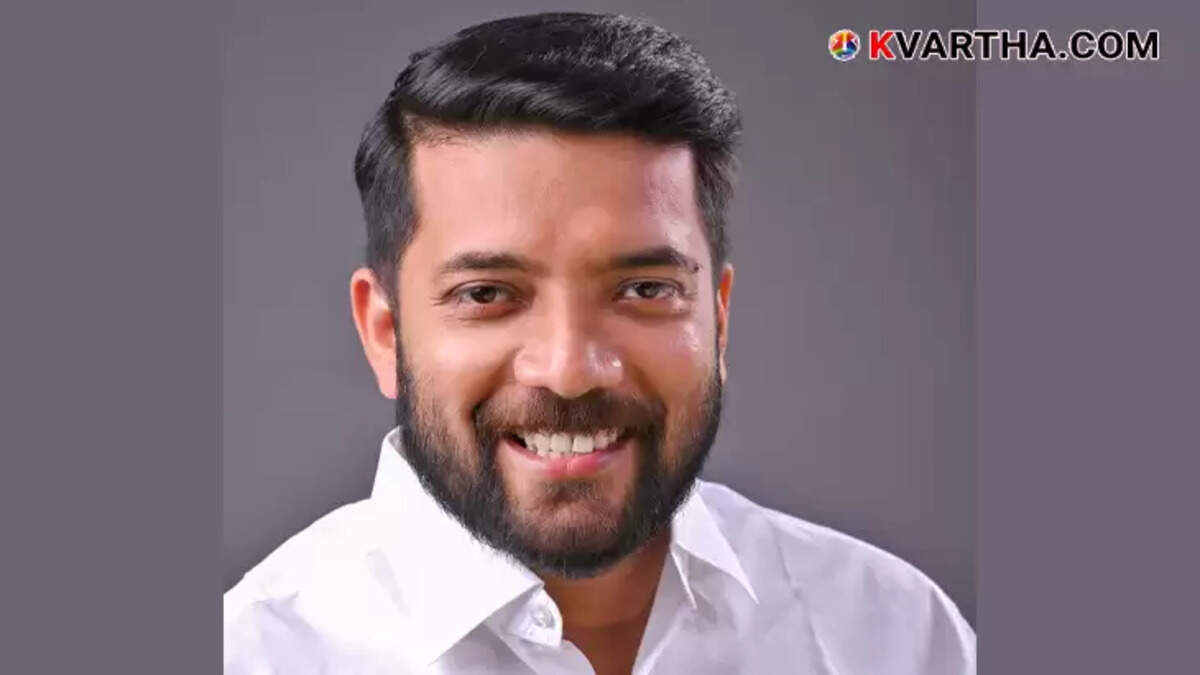 Shafi Parambil MP.