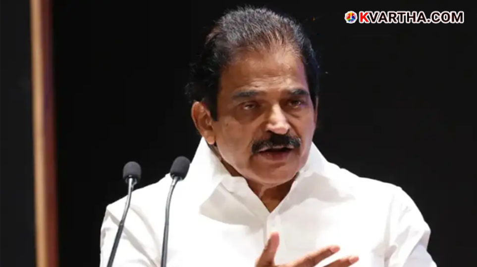  K.C. Venugopal successfully managing the Kerala Congress candidate list for 2026 elections.