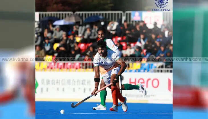 india defeats pakistan in thrilling hockey match