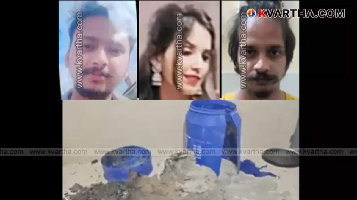 Meerut murder case.