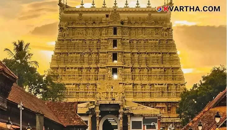 Gold Theft at Sree Padmanabhaswamy Temple; Crucial CCTV Footage Obtained, Temple Insiders Suspected